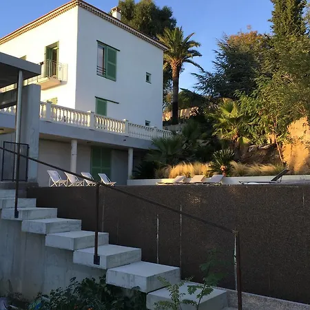 Villa De Luxe Plage Et Mer A Rayol *