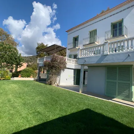 Villa De Luxe Plage Et Mer A Rayol