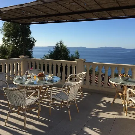 De Luxe Plage Et Mer A Rayol Villa *